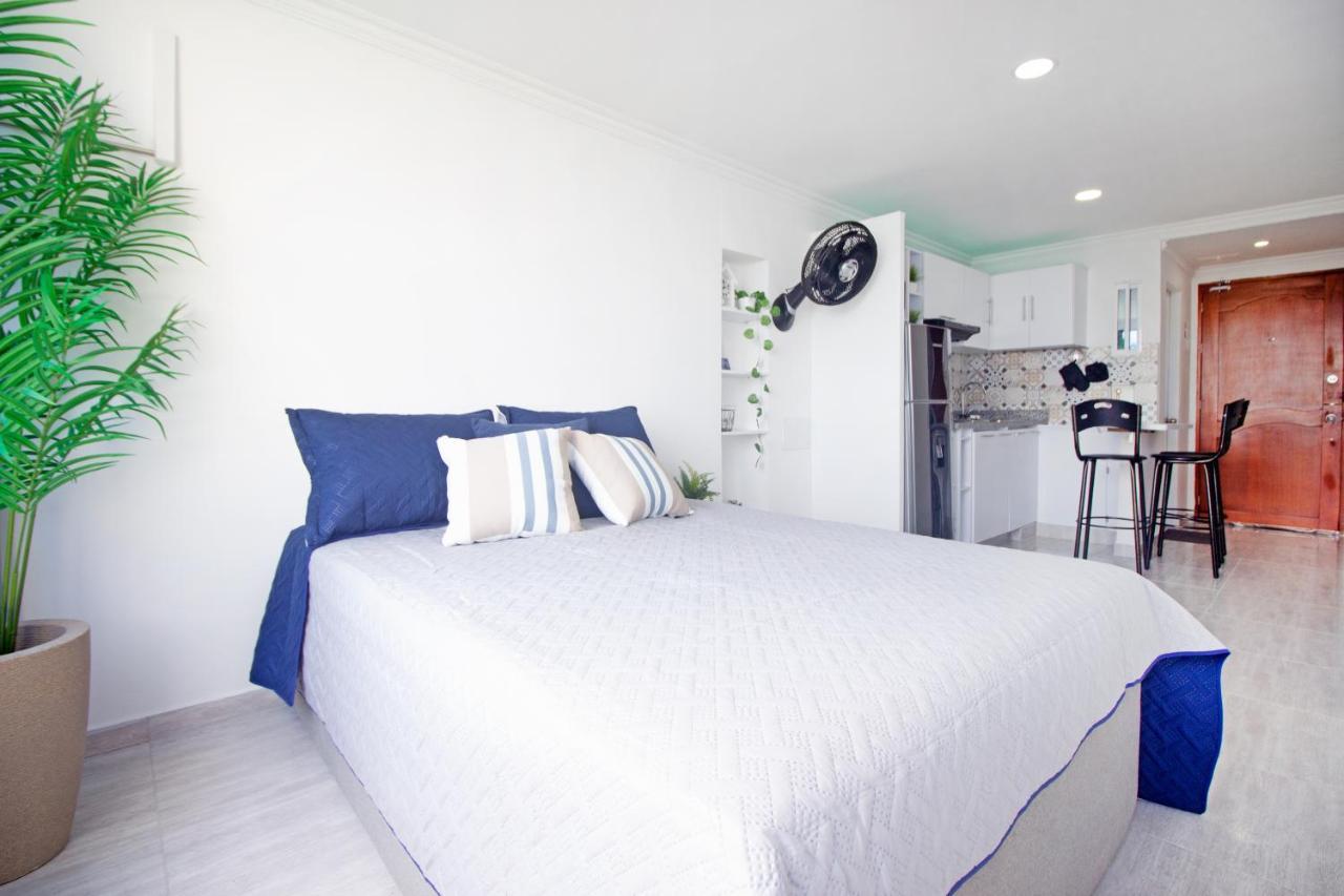 Riviera Estudio - Livin Colombia Apartment - Cartagena — Photos 3